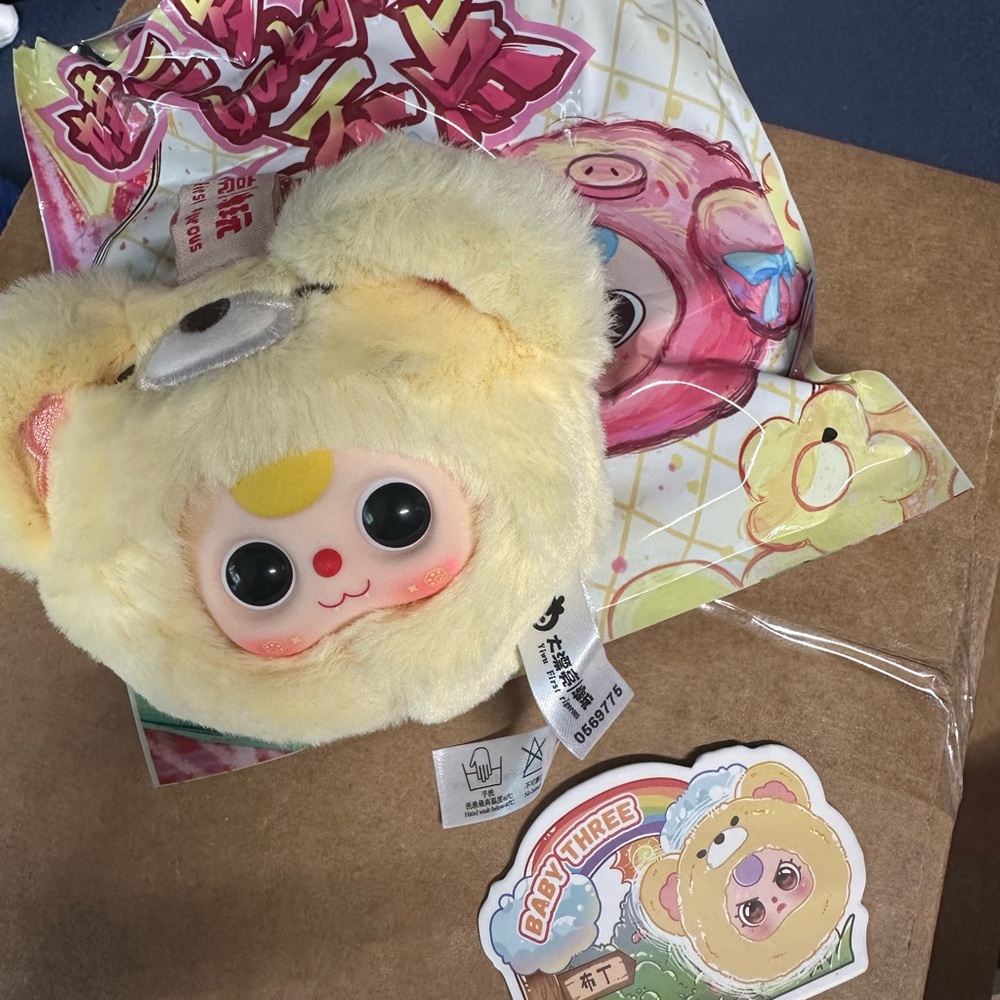 Colorful Cartoon Key Holder - Picture 4 of 4